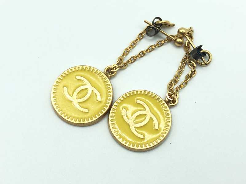 シャネル買取 ココマークピアス