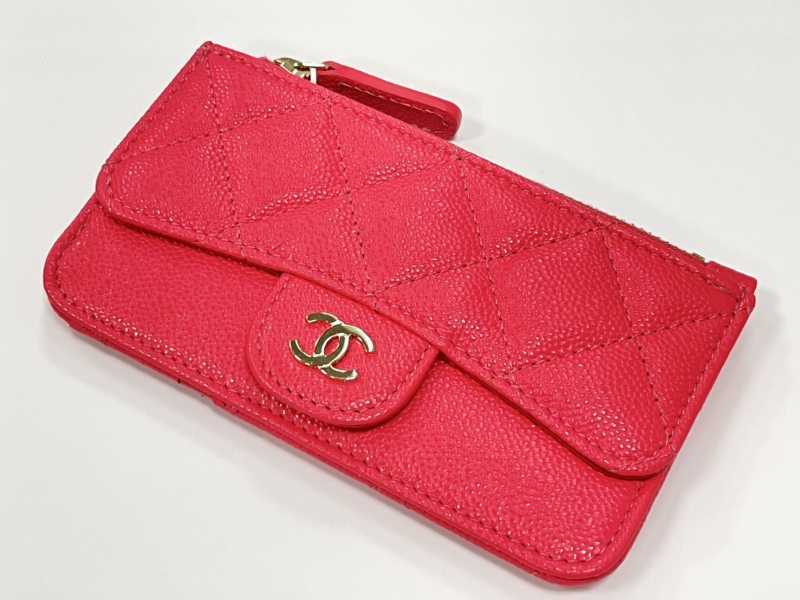 シャネル買取 コインケース