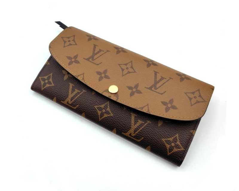 ルイヴィトン買取 ポルトフォイユ・エミリー