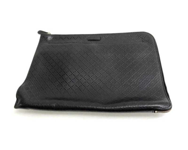 グッチ買取 ディアマンテ クラッチバッグ