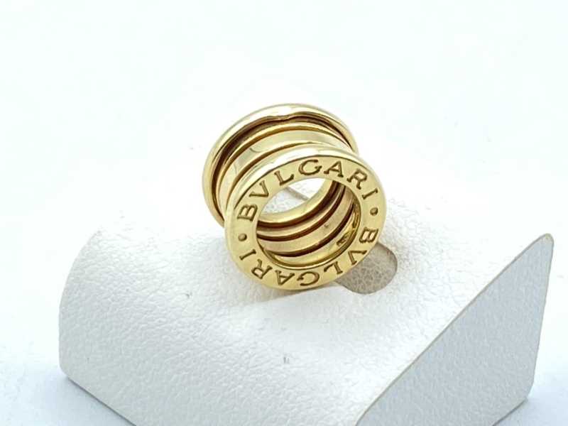 ブルガリ買取 750YG B ZERO1 ペンダント トップ