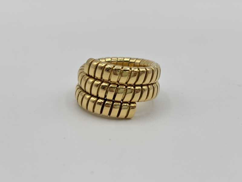 ブルガリ買取 トゥボガスリング