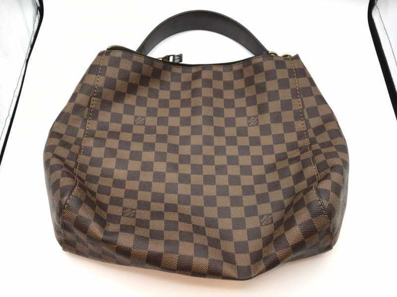 ルイヴィトン買取 ポートベローPM N41184