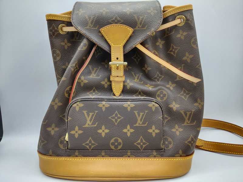 ルイヴィトン買取 ミニモンスリ M51137