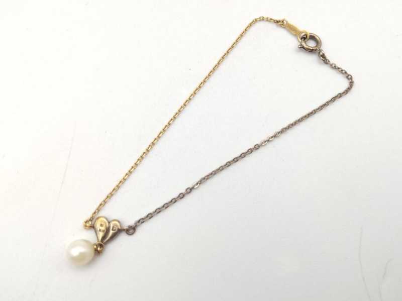 ミキモト　買取　ブレスレット