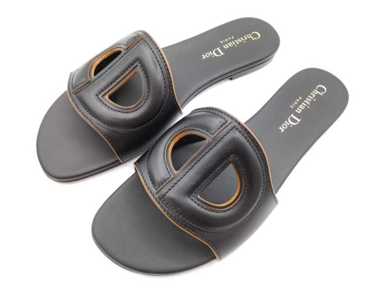 クリスチャンディオール買取 サンダル