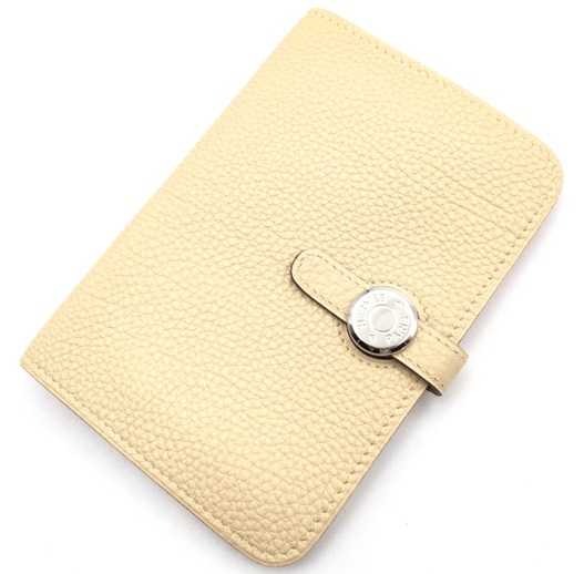 エルメス買取　ドゴンコンパクト　財布
