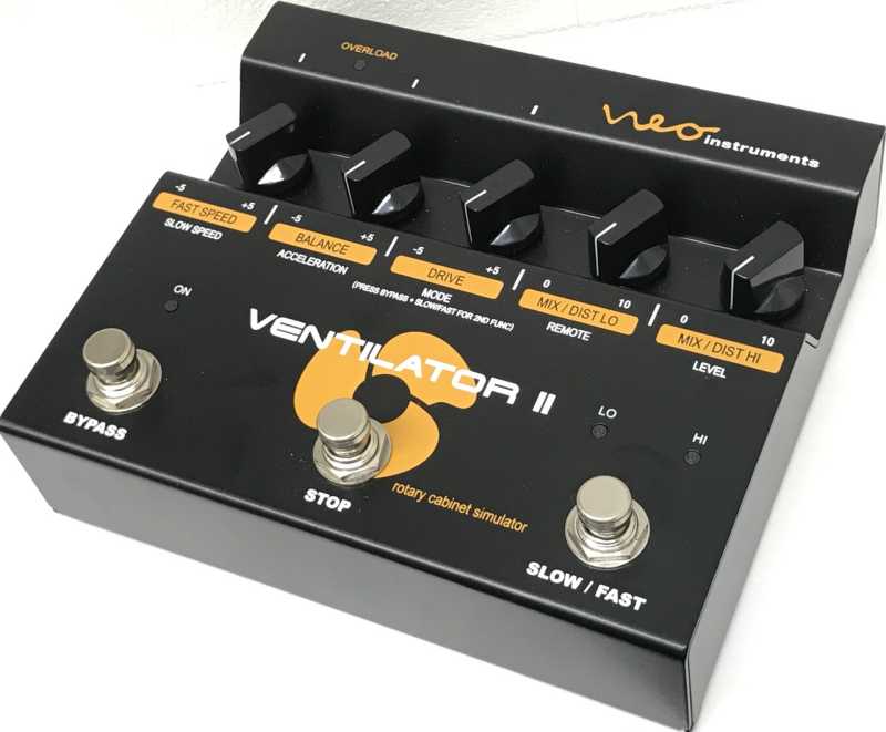 NEO Instruments VENTILATOR II 買取