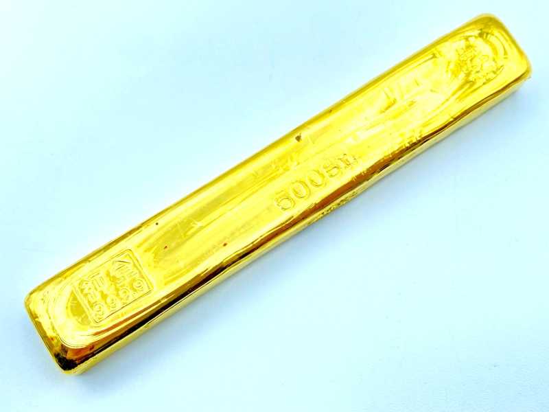 金買取 K24 純金 バー 500g