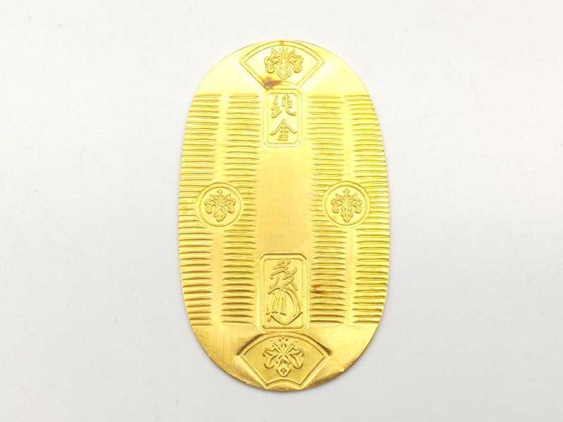 金買取 小判 K24 純金
