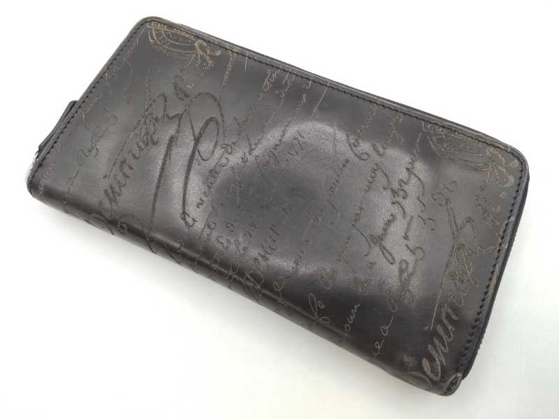 ベルルッティ買取 長財布