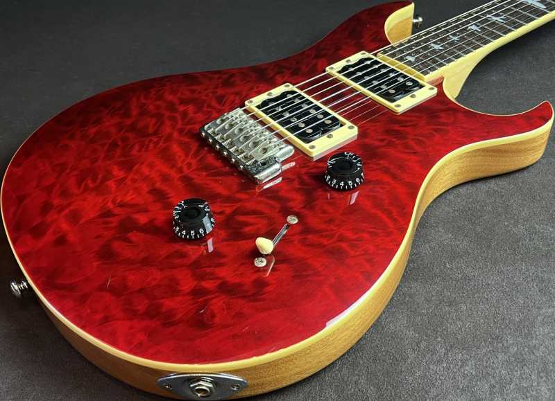 Paul Reed Smith(PRS) SE Custom 24 QM LTD 買取