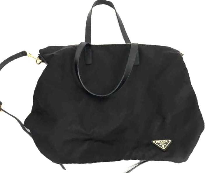 プラダ買取 ナイロン 2WAY トート