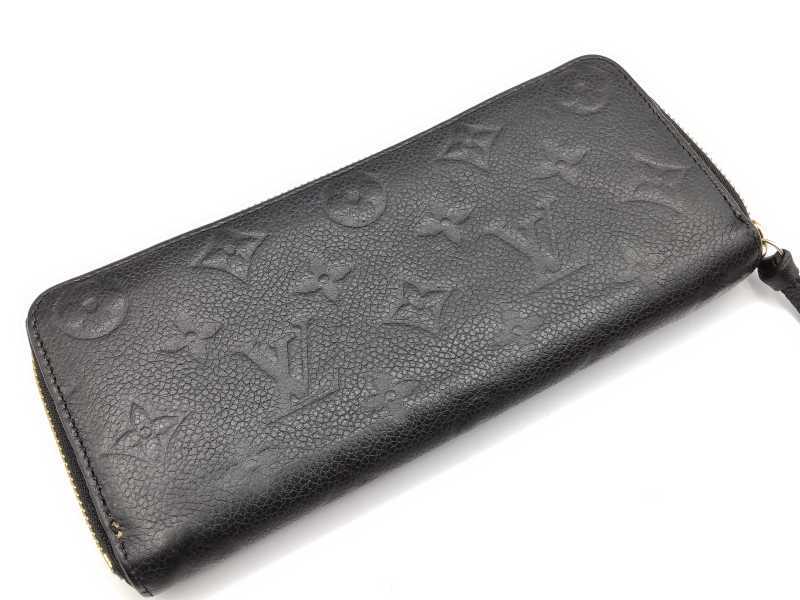 ルイヴィトン買取 ポルトフォイユ クレマンス M60171