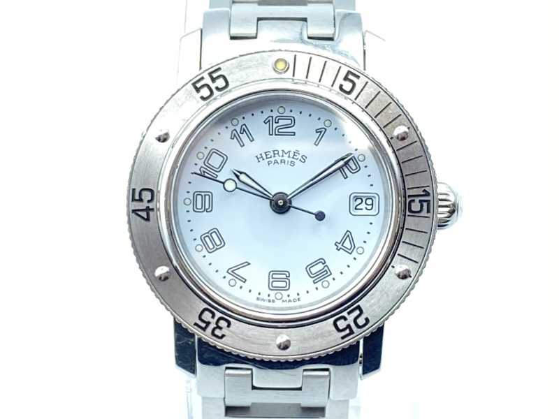 エルメス買取 クリッパー ダイバー CL5.210