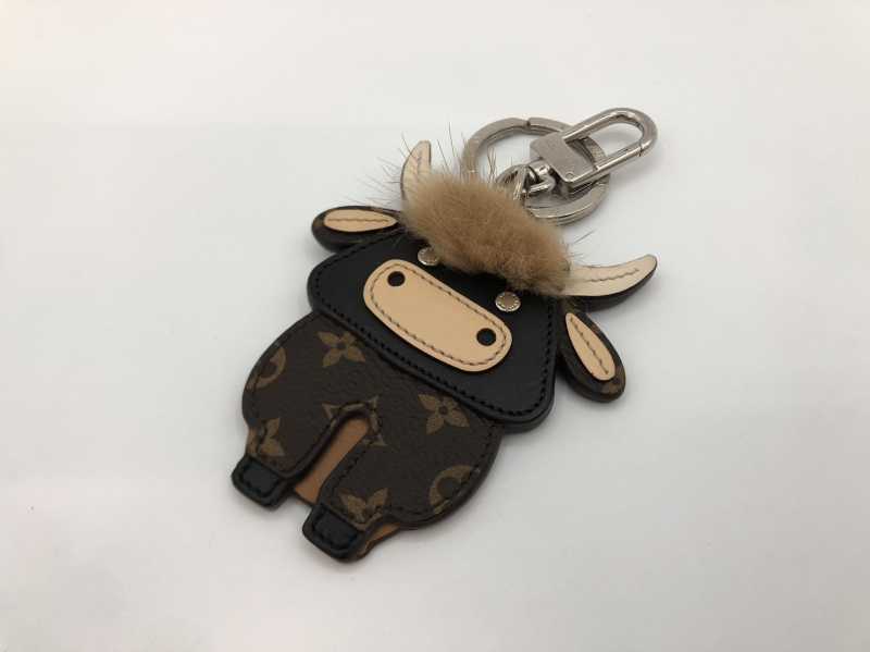 ルイヴィトン買取 ポルトクレ・LVオックス M80218
