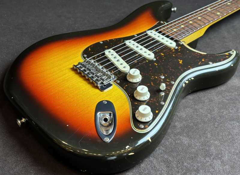 Vanzandt STV-R2 3TS 買取