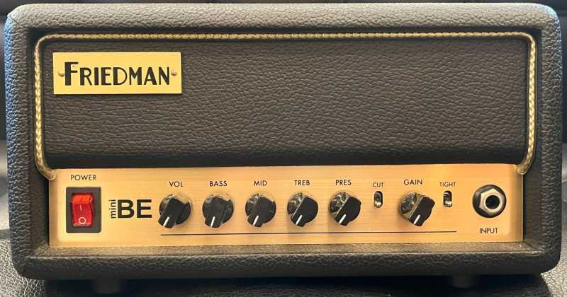 Friedman BE-Mini Head 買取