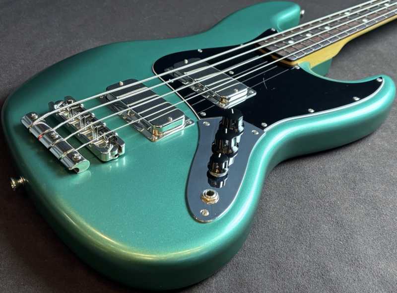 Provision Guitar VJB G Style mixed Pelham Blue 買取