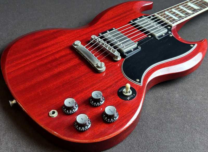 Epiphone SG 61 LQ 買取