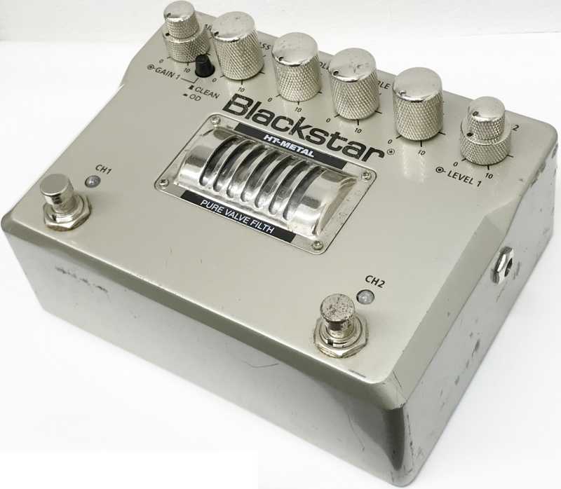 Blackstar HT-METAL 買取