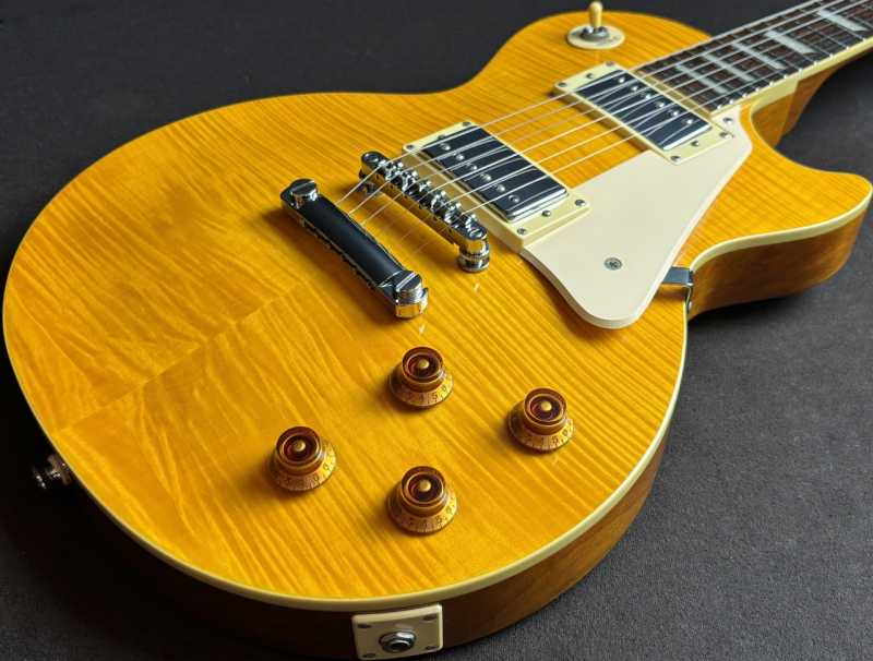 Epiphone Les Paul Standard Plus Top 買取