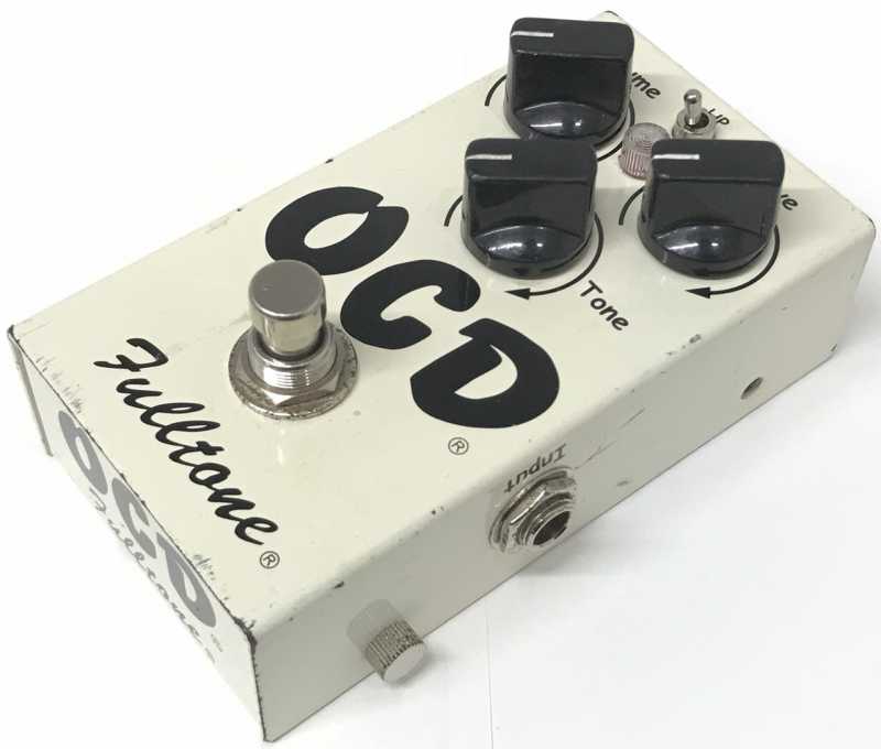 Fulltone OCD Ver.1.7 買取