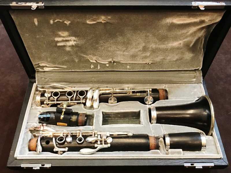 Buffet Crampon R13 買取