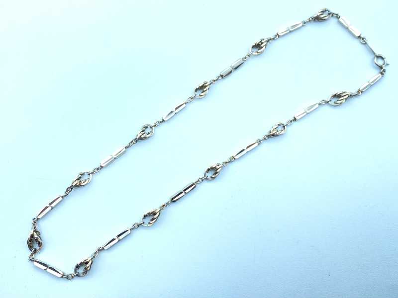 プラチナ買取 PT850 ネックレス 27.2g