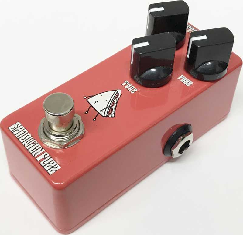 Effects Bakery Sandwich Fuzz 買取