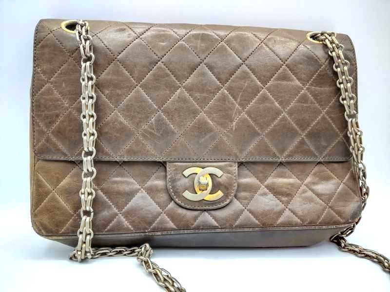 シャネル買取 マトラッセ ショルダーバッグ