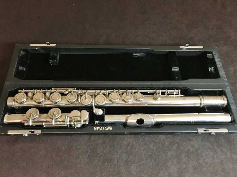 Miyazawa Flute Atelier-1 買取