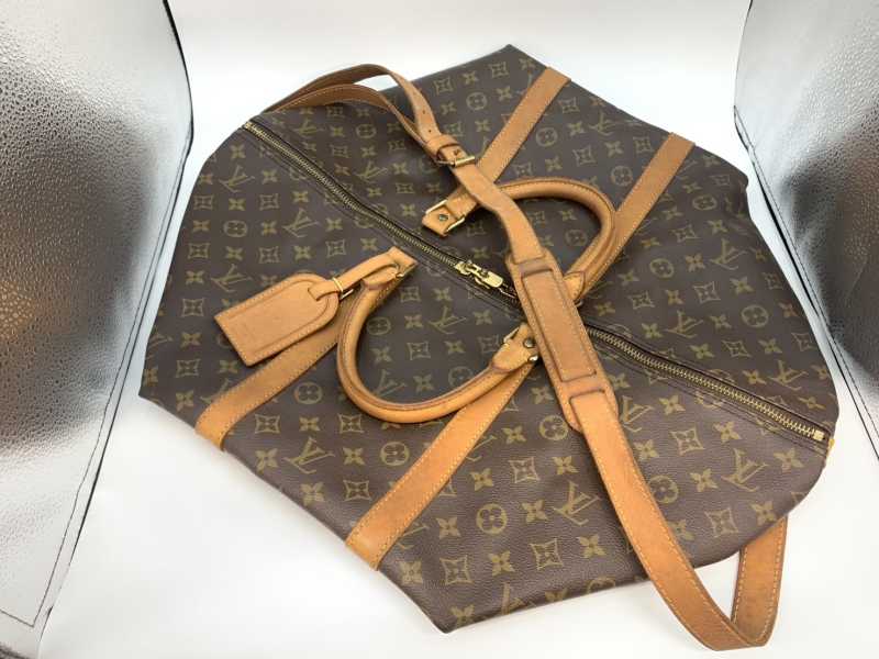 ルイヴィトン買取 キーポル・バンドリエール55 M41414