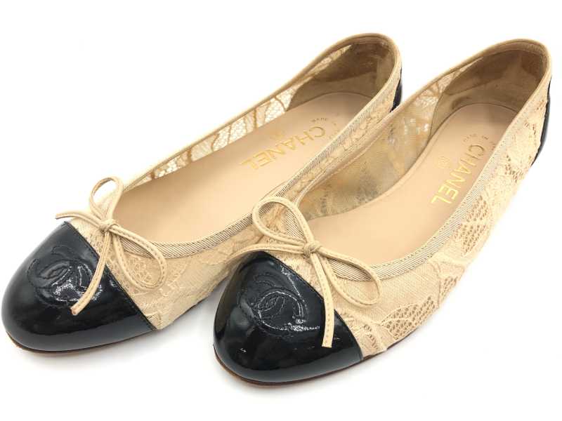 シャネル買取 パンプス