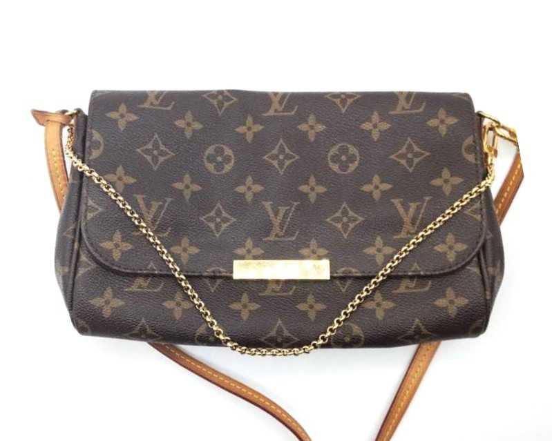 ルイヴィトン買取 フェイボリットPM 