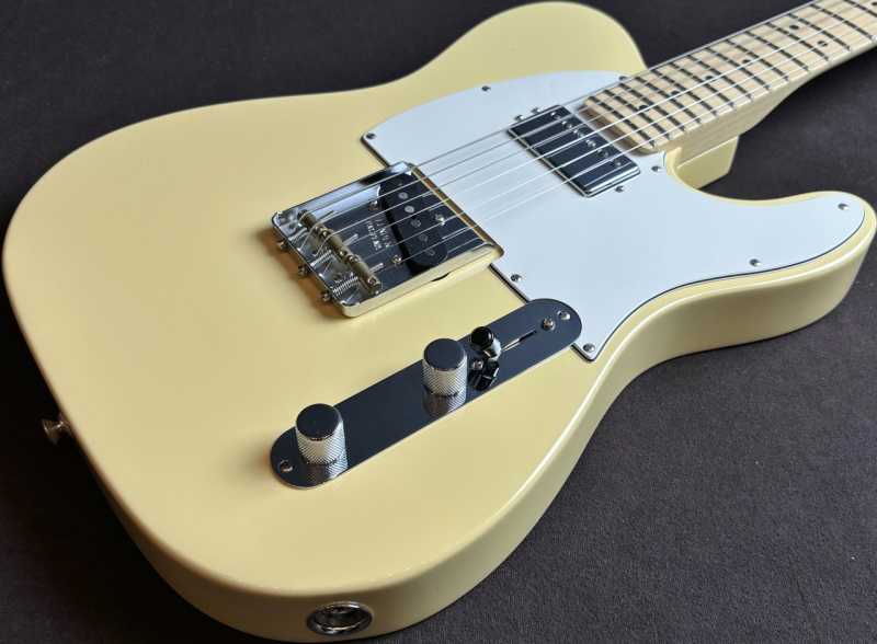 Fender American Performer Telecaster Hum Vintage White 買取