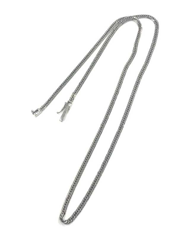PT850　プラチナ喜平ネックレス　買取
