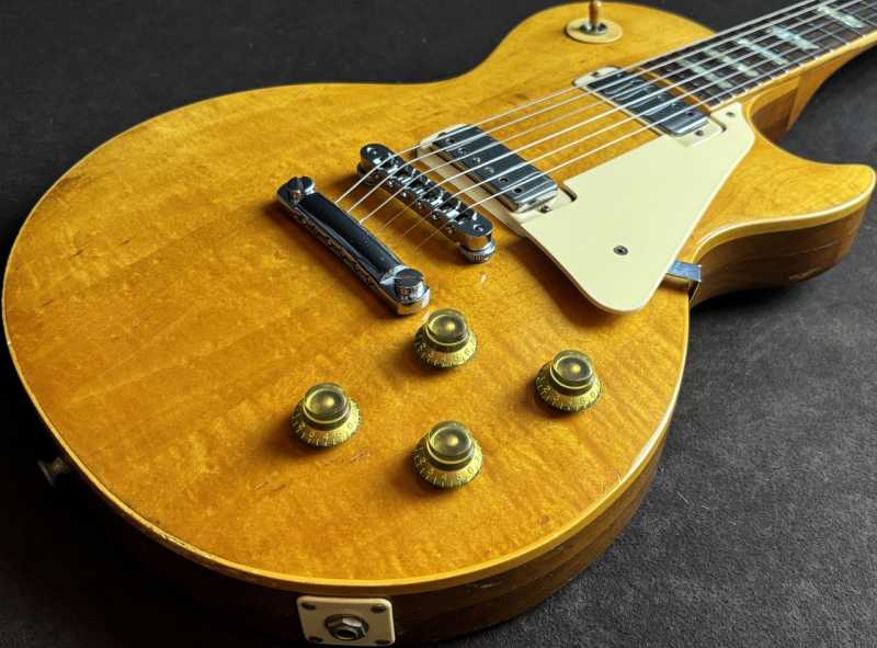 Gibson Les Paul Deluxe 1975 買取