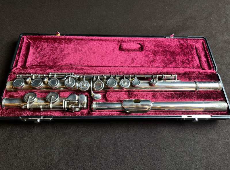 Miyazawa Flute Legacy Ⅱ 買取