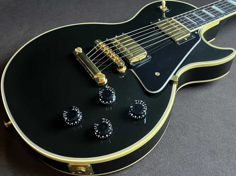 Gibson Les Paul Custom 1990 買取