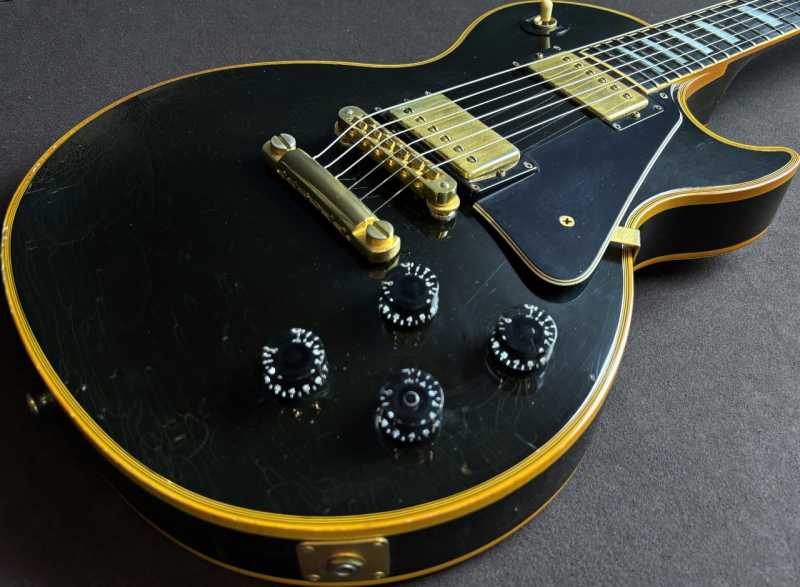 Gibson Les Paul Custom 1990 買取