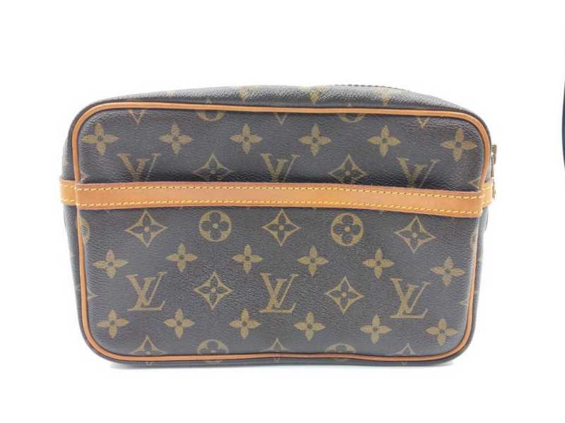 ルイヴィトン　買取　コンビエーニュ　モノグラム　M51845