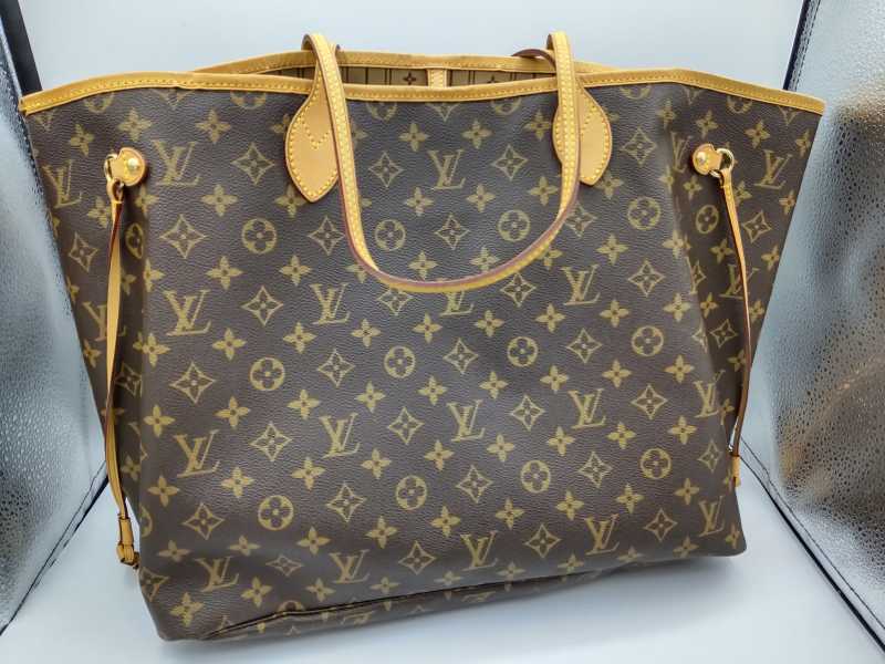 ルイヴィトン買取 ネヴァーフル M40990