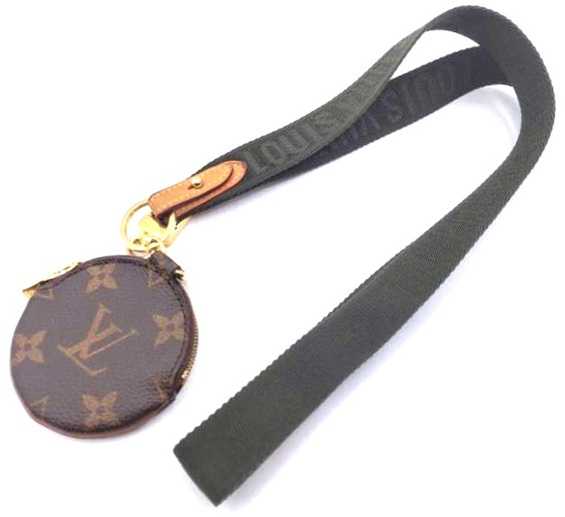 ✨️希少品!✨️ルイヴィトン モノグラム ランヤード ミュルティポシェット 楽天市場】LOUIS VUITTON ルイヴィトン モノグラム アンプラント