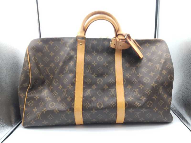 ルイヴィトン　買取　キーポル50　モノグラム　M41426