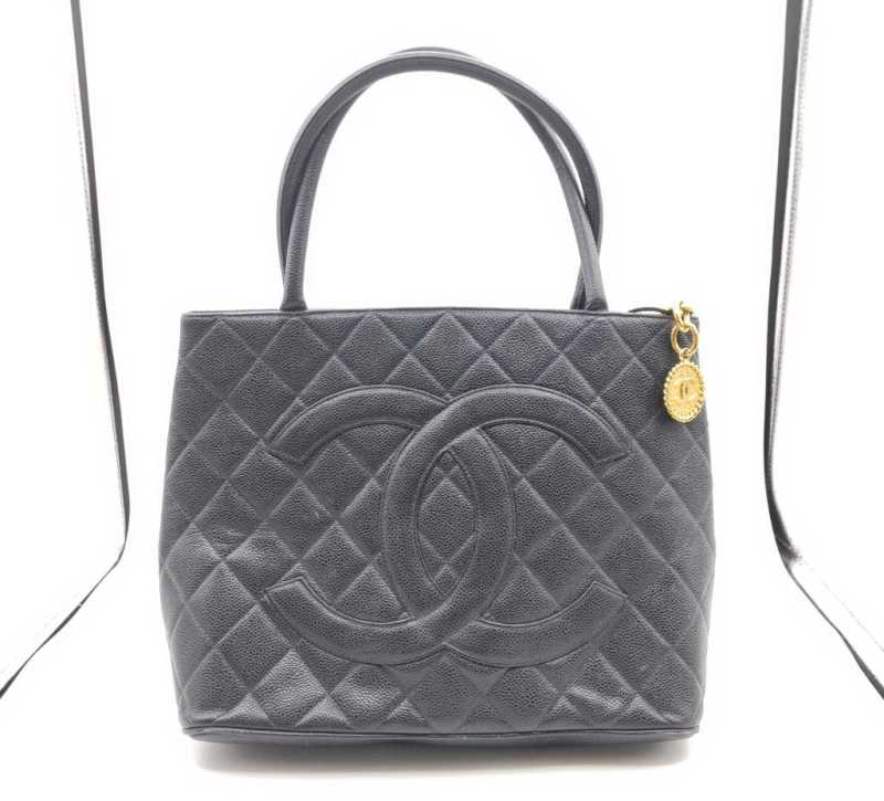 シャネル　買取　復刻トート