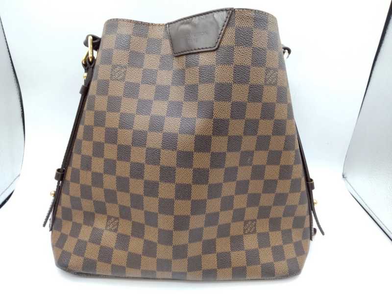 ルイヴィトン買取 カバ リヴィントン エベヌ N41108