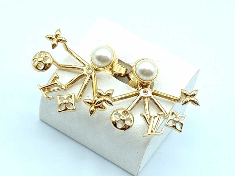 ルイヴィトン買取 ピアス クルーザー M00601