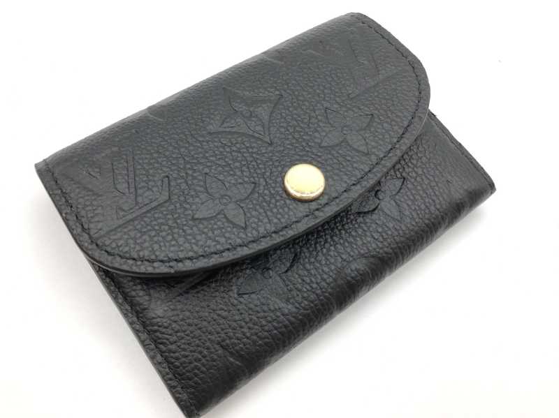 ルイヴィトン買取 ポルトモネ ロザリ M81455