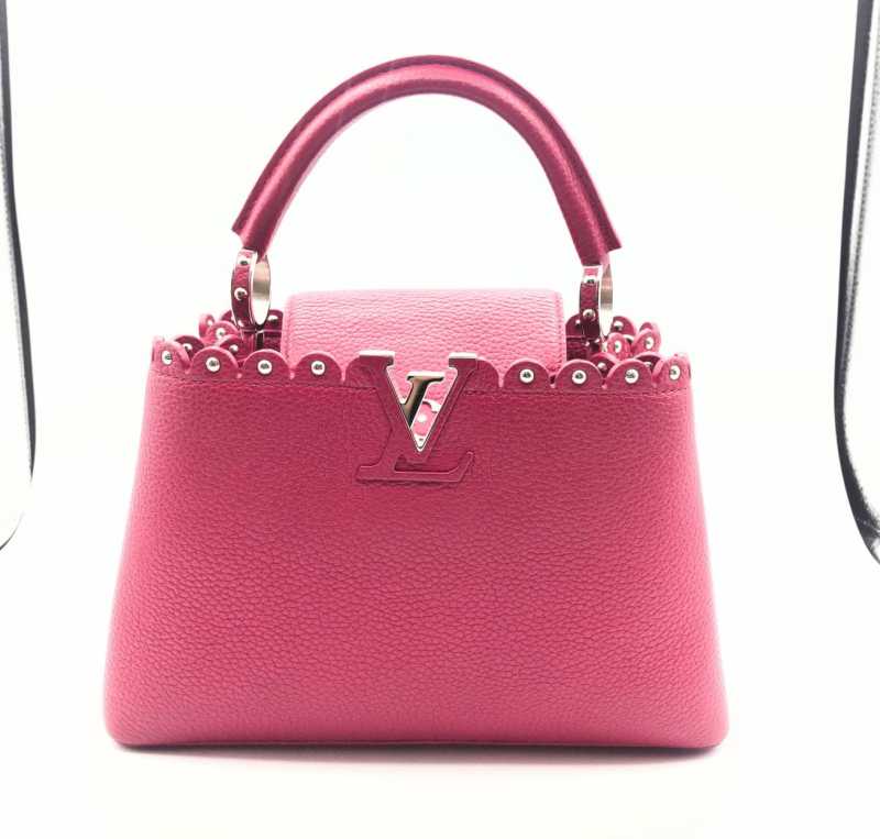 ルイヴィトン　買取　カプシーヌBB　トリヨン　M90294